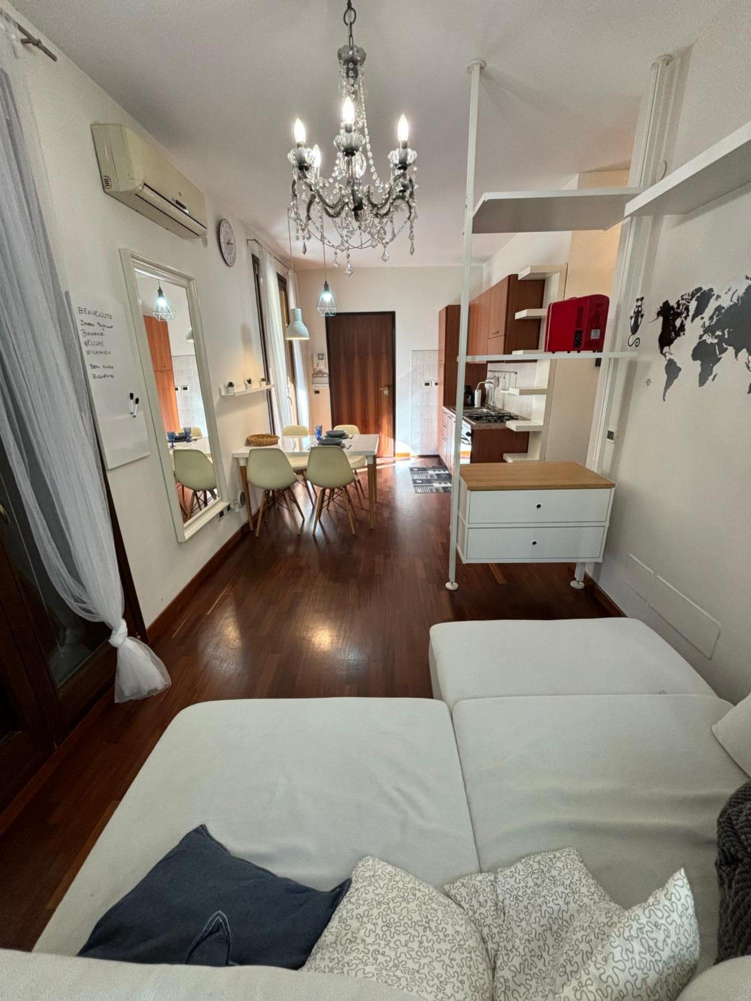 Michelangelo Apartment Pescara Extérieur photo