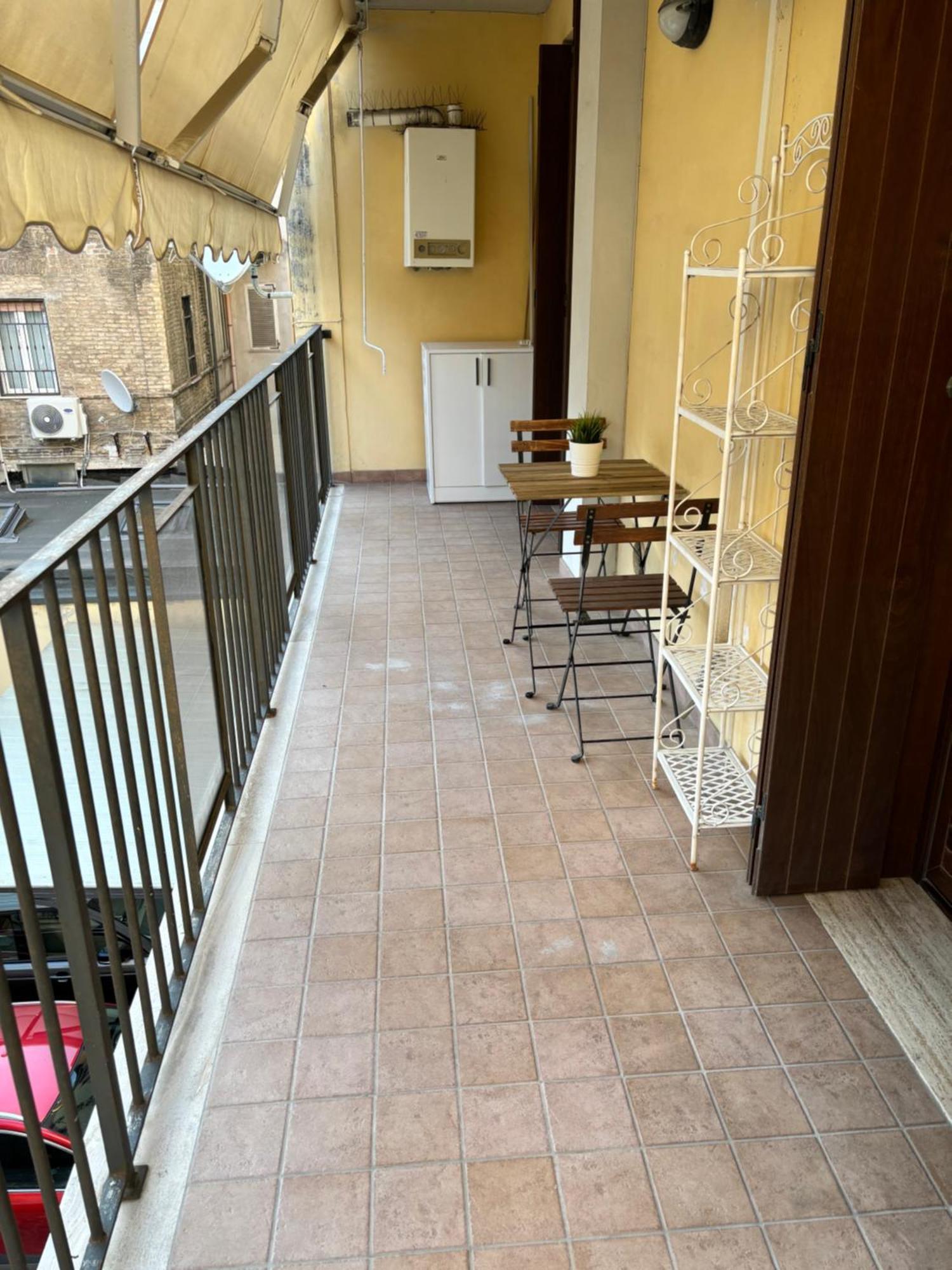 Michelangelo Apartment Pescara Extérieur photo