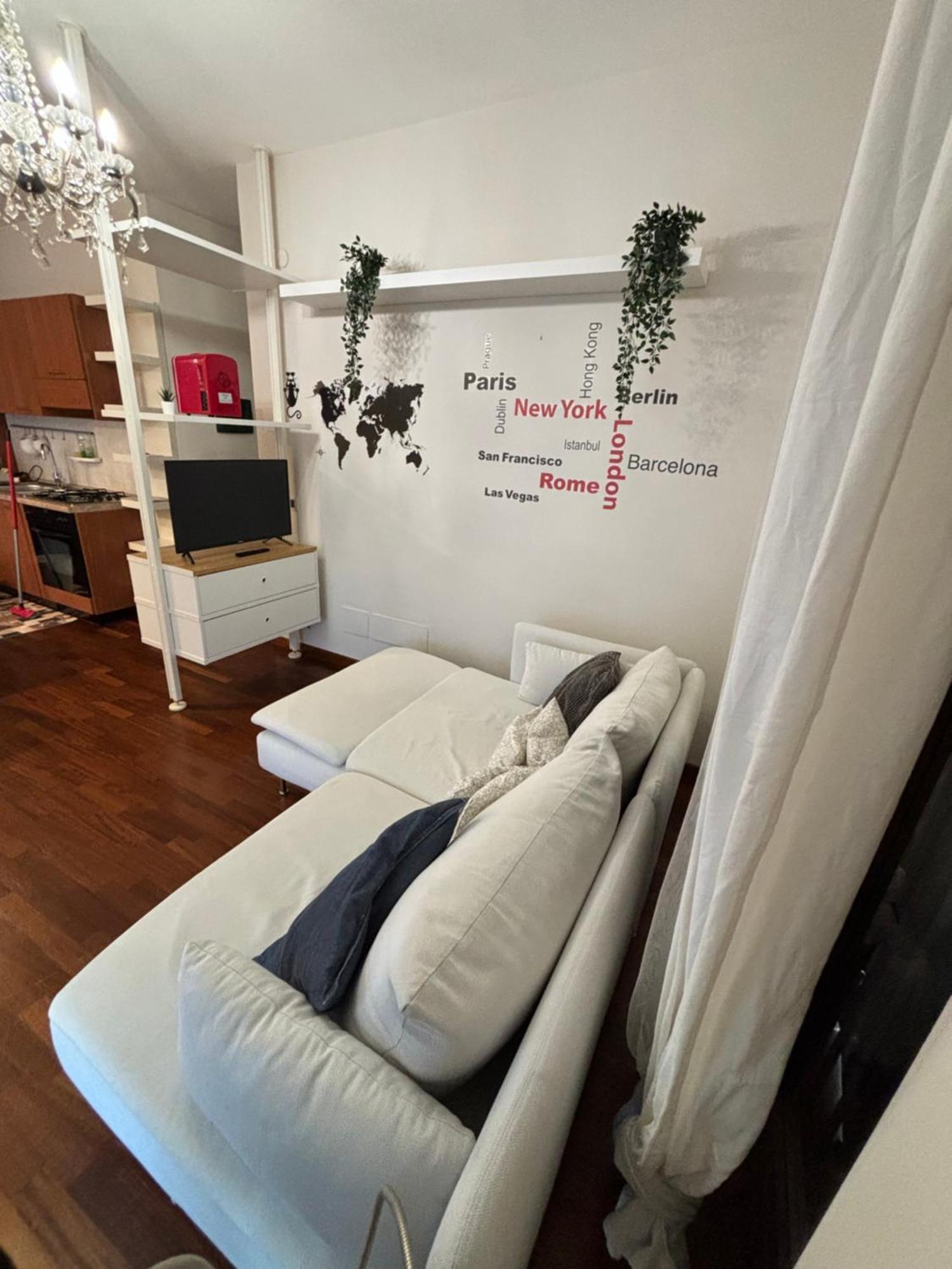 Michelangelo Apartment Pescara Extérieur photo